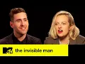 The Invisible Man Stars Elisabeth Moss Oliver Jackson-Cohen Play Guess The Monster MTV Movies