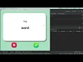 Solution Walkthrough for Creating New Flash Cards The Complete Python Pro Bootcamp for 2022
