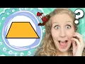 What is a trapezoid Quadrilaterals for Kids