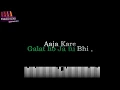 Download Lagu Haan Main galat karaoke|love aaj kal|Arijit singh|pritam