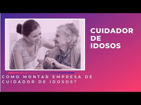 Download MP3 Como Montar Empresa de Cuidador de Idosos?