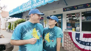 Celebrate The Sweet Legacy Of Sugar N Spice S Original Frozen Bananas Balboa Bars  Celebrate The Sweet Legacy Of Sugar N Spice S Original Frozen Bananas Balboa Bars