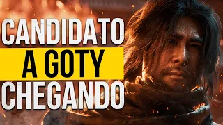 PLATINA GRÁTIS NA PS STORE, NOTAS DE PHANTOM BLADE ZERO e PRESENTINHO EM HELLDIVERS 2