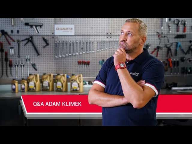 Q&A | Adam Klimek : Youtube video player