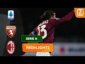 Lagu WAT EEN PEGEL VAN OUD-PSV'ER RODRÍGUEZ!!🚀😍 | Torino vs AC Milan | Serie A 2023/24 | Samenvatting