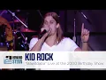 Kid Rock “Bawitdaba” Live at Howard Stern’s Birthday Show (2000)