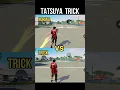 Tatsuya Trick 🔥 Free Fire Tatsuya Character New Trick #srikantaff