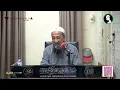 Download Lagu Koleksi Kuliyyah Ustaz Azhar Idrus : Perjalanan Jenazah Baik dan Jahat | 4K