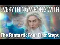 Lagu Everything Wrong With The Fantastic Four: First Steps In 20 Minutes Or Less