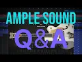 Lagu Ample Sound Q\u0026A - Answering All Your Questions