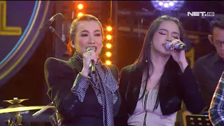 Reza Artamevia feat. LYODRA - Biar Menjadi Kenangan , Tonight Show Festival Net TV