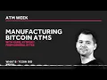 Karel Kyovsky on Manufacturing Bitcoin ATMs