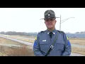 MSHP working through dozens of crashes from slick roads