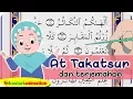 Download Lagu At Takatsur dan Terjemahan | Juz Amma Diva | Kastari Animation Official