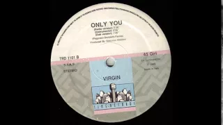 Download VIRGIN - Only You MP3