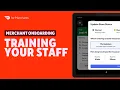 Welcome to DoorDash for Merchants Train Your Staff