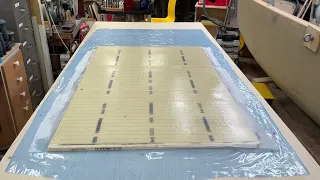 Not much, just preparations.