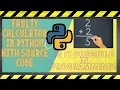 How to make a faulty calculator game in Python Python MUST WATCH