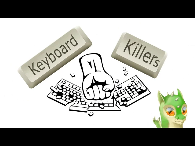 Keyboard Killer Official Release Trailer