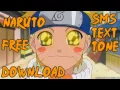 Download Lagu Naruto SMS Cute Voice Text Alert Tone Ringtone