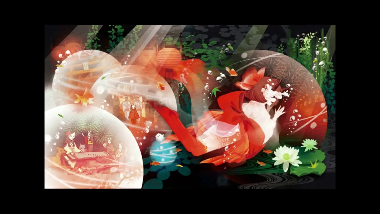 志方あきこ - 蝶よ花よ(Full version)