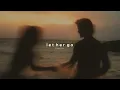 Lagu passenger - let her go (slowed + reverb)