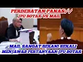 Download Lagu PERDEBATAN PANAS JPU BOTAK VS MAIL✓✓ MAIL SANGAT BERANI SEKALI MENJAWAB PERTANYAAN JPU 