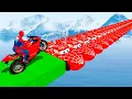 Download Lagu الرجل العنكبوت انقاذ باتمان Spider-Man Rescue batman vs iron man vs venom funny Game GTA 5 superhero