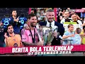 Inter Miami JUARA MLS Cup, Trofi 48 Messi 🏆 City \u0026 Villa TEMPEL Arsenal 🔥 Ferran Torres HAT-TRICK