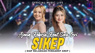 ajeng febria ft sela ovi sikep official music live l yen ngerti larane koyone