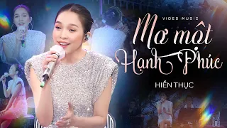 Mơ một hạnh phúc