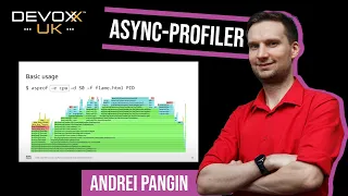 Advanced performance analysis with async-profiler by Andrei Pangin