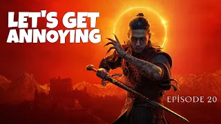 Let's Get Annoying (The Blood of Dawnwalker ep.20)