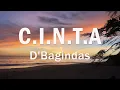 Download Lagu C.I.N.T.A - D'Bagindas | Lirik