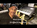 How To Play SELF CONTROL Laura Branigan Guitar Lesson @EricBlackmonGuitar