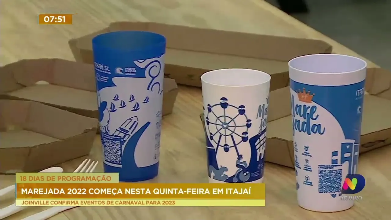 34ª edição da Festa da Marejada começa nesta quinta-feira