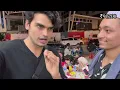 Lagu Malaysia girl ๐done special massage of Indian boy ๐ณ| Indian travelling to Malaysia vlog