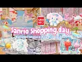 Sanrio Summer Collection at Miniso Shopping at Miniso Land Blind boxes new stuff cozy vlog