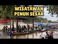 Lagu Jalan-Jalan Sore di Kawasan Siring Menara Pandang Banjarmasin