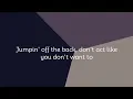 Little Big Town - Pontoon (lyrics)