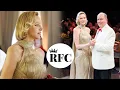 Princess Charlene Brings Old Hollywood Glamour to 77th Monaco Red Cross Ball in Elie Saab
