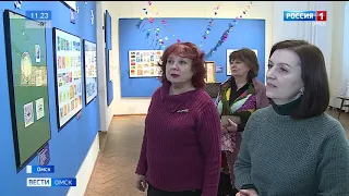 Конфетные обёртки как произведения искусства