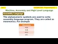 Machine Assembly and High Level Language Programming in C Learn Computer Programming Courses