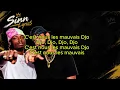 La Fouine & La Mano 1.9 - M.D (Sinn Lyrics)