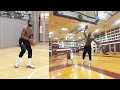 Download Lagu LeBron James Puts Fear In NBA Teams As He Gets Ready For Another Season After Refusing Paycut!