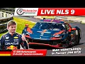 Download Lagu 🔴 LIVE: NÜRBURGRING Rennen 9 | 🇩🇪 | Max Verstappen in Ferrari GT3! Nürburgring Langstrecken Serie