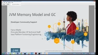 JVM Memory Model and Garbage Collection by Fairoz Matte