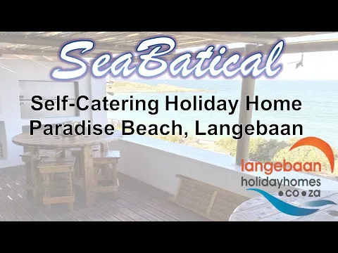 Download MP3 SeaBatical Self-Catering Holiday Home Langebaan