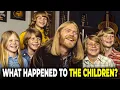 Whatever Happened to Gregg Allman s 5 Children
