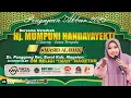 Download Lagu LIVE TOPIX STUDIO PENGAJIAN AKBAR USTADZAH MUMPUNI HADAYAYEKTI BARAT BERSHOLAWAT || BAJAY AUDIO